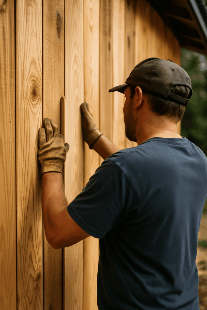 Pourquoi faire poser un bardage extérieur ?